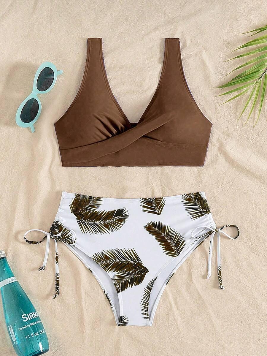 SWIM LUSHOIRE DWUCZĘŚCIOWY STRÓJ KĄPIELOWY WZÓR S09__M