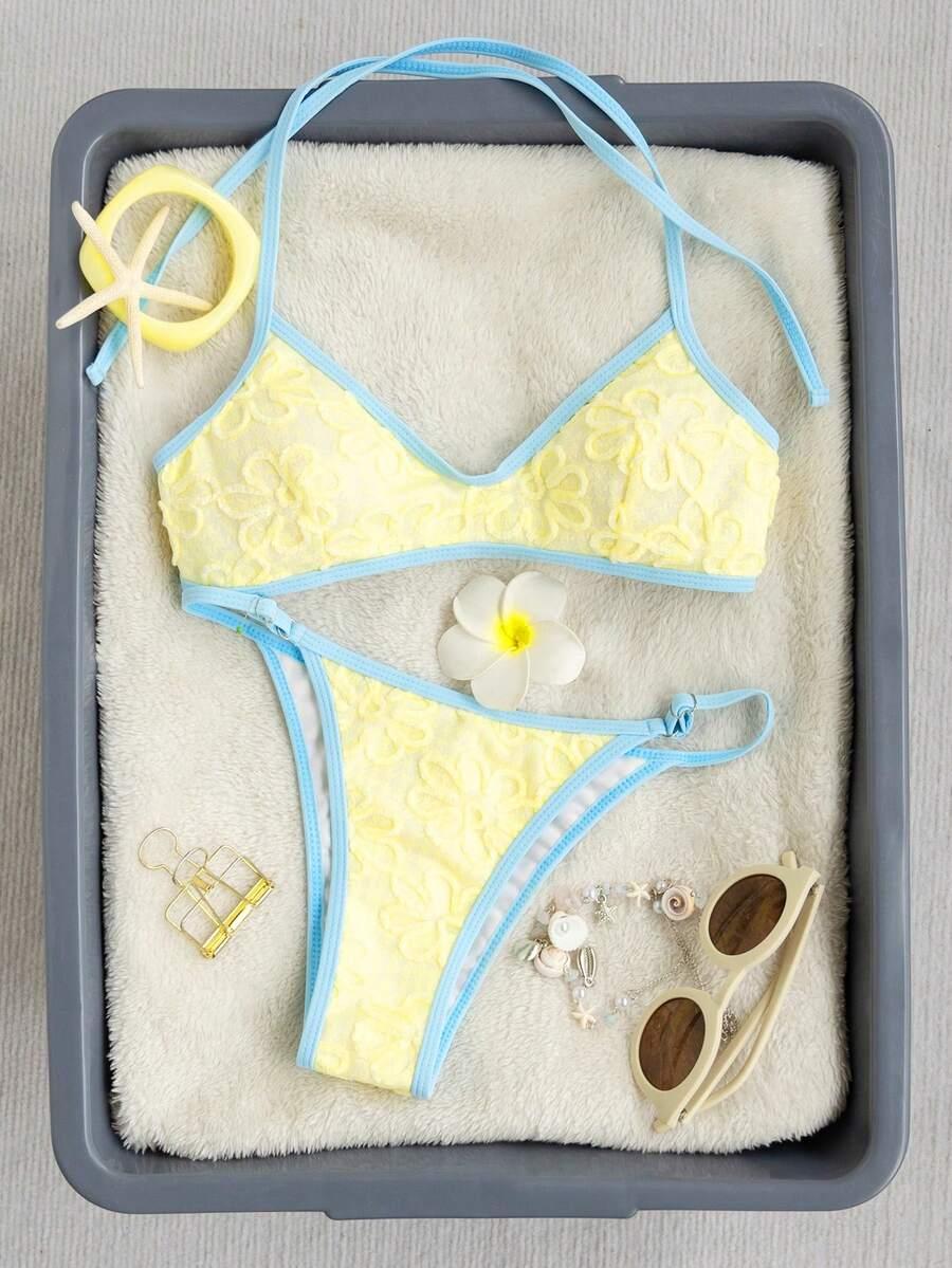 SWIM MOD DWUCZĘŚCIOWY STRÓJ KĄPIELOWY S09__S