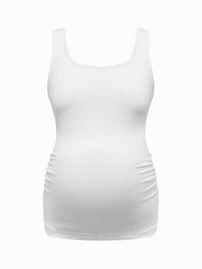 SHEIN BLUZKA CIĄŻOWA 3-PACK S06__M