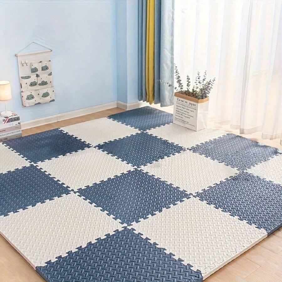 SHEIN MATA PIANKOWA DO ĆWICZEŃ 5-PACK S07__31X31