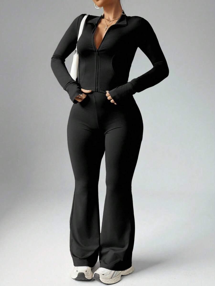 SHEIN BLUZA LEGGINSY KOMPLET S06__46