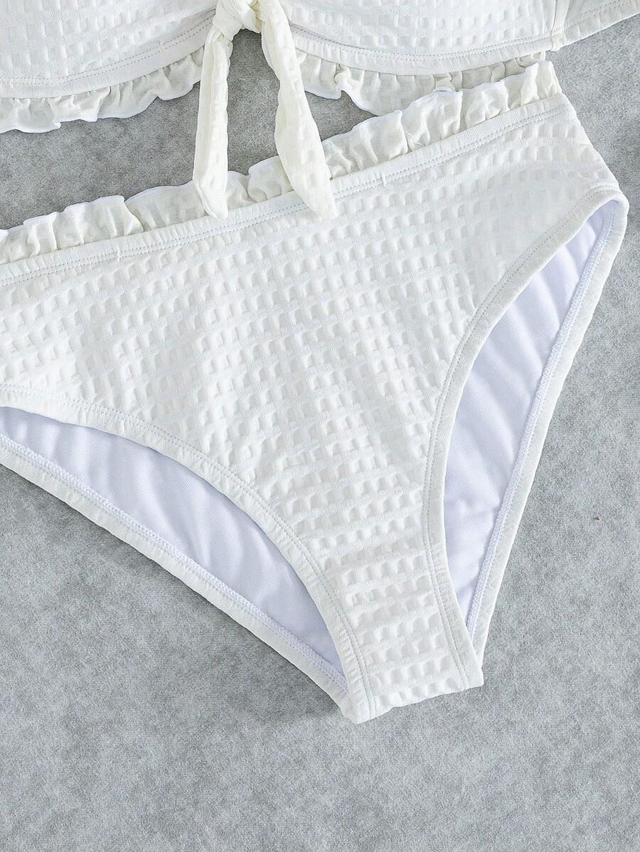 SWIM MOD DWUCZĘŚCIOWY STRÓJ KĄPIELOWY S09__L