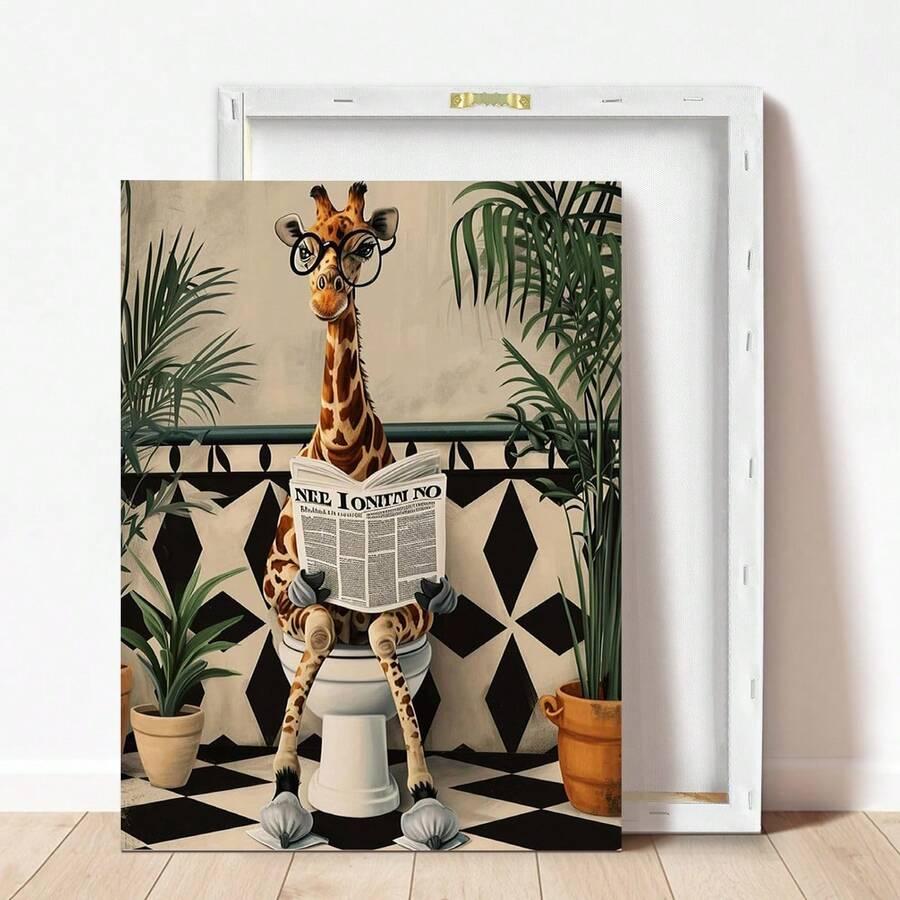 SHEIN OBRAZ NA ŚCIANĘ S07__50X70