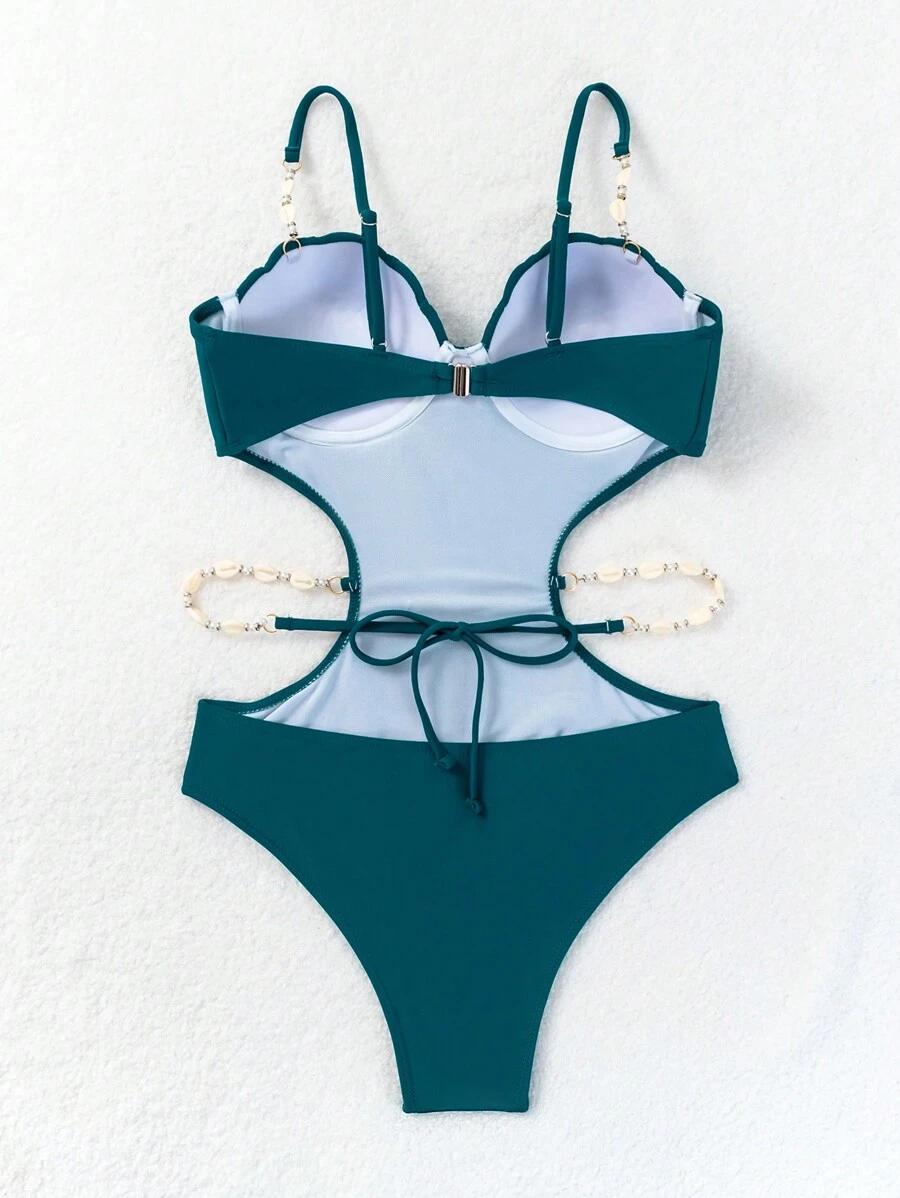 SWIM VCAY JEDNOCZĘŚCIOWY STRÓJ KĄPIELOWY S09__M