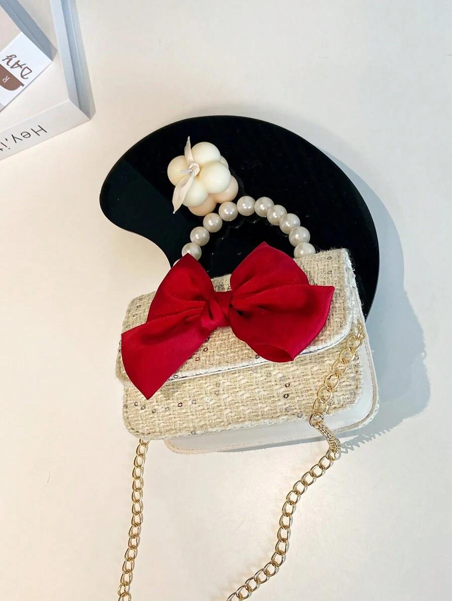 SHEIN MINI TOREBKA KOKARDA S07__15X6X10CM