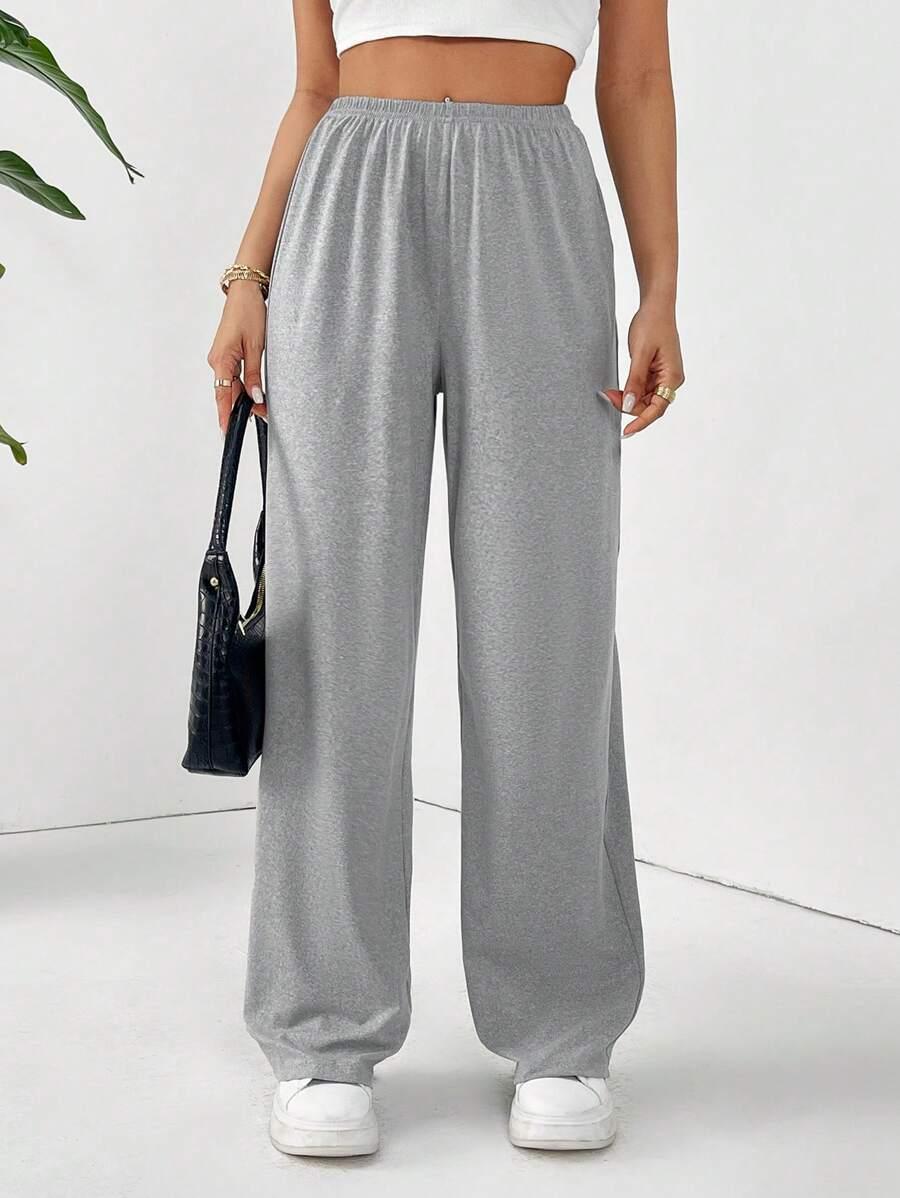 SHEIN SPODNIE CASUAL 3-PACK S06__M