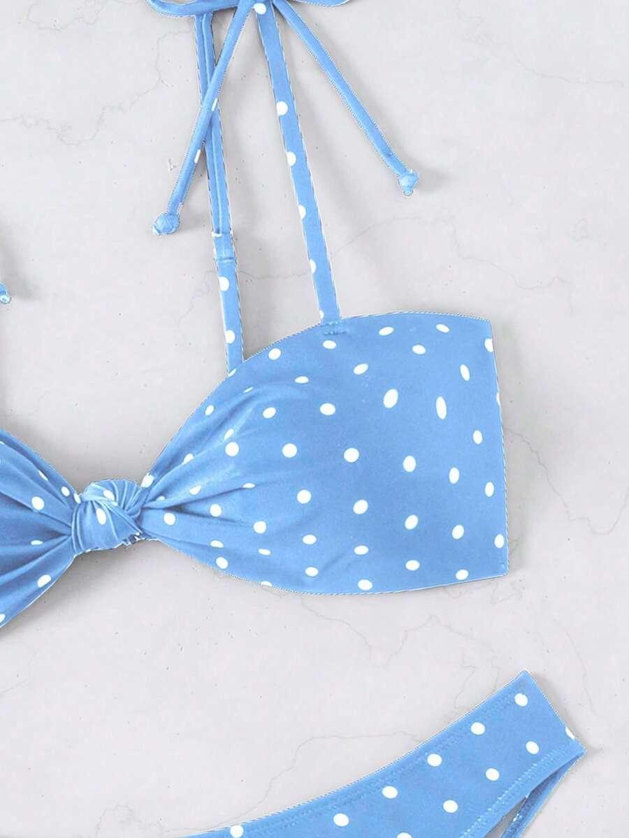 SWIM BASICS DWUCZĘŚCIOWY STRÓJ KĄPIELOWY S09__M