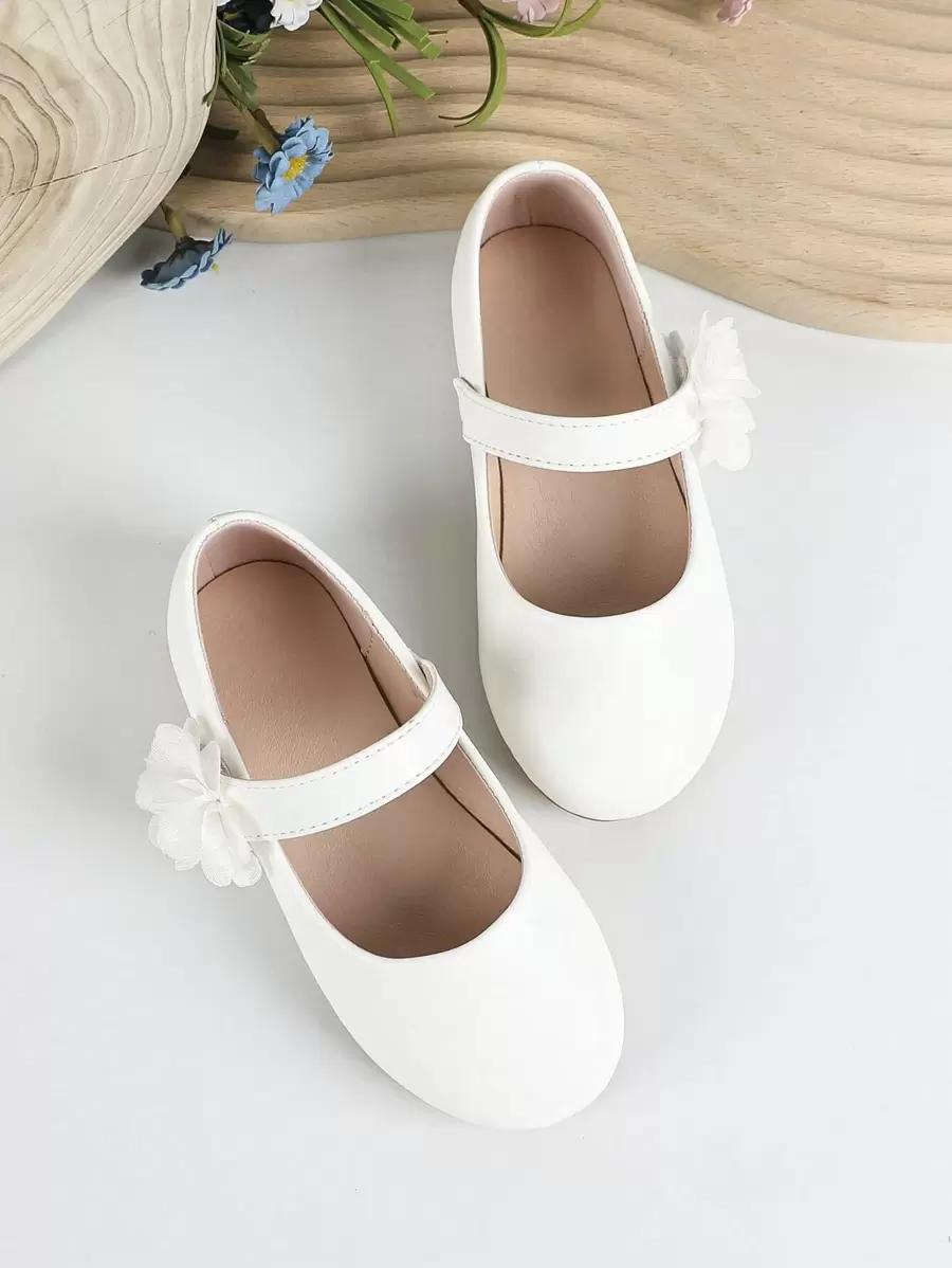 SHEIN BIAŁE BALERINY NA RZEPY S06__30