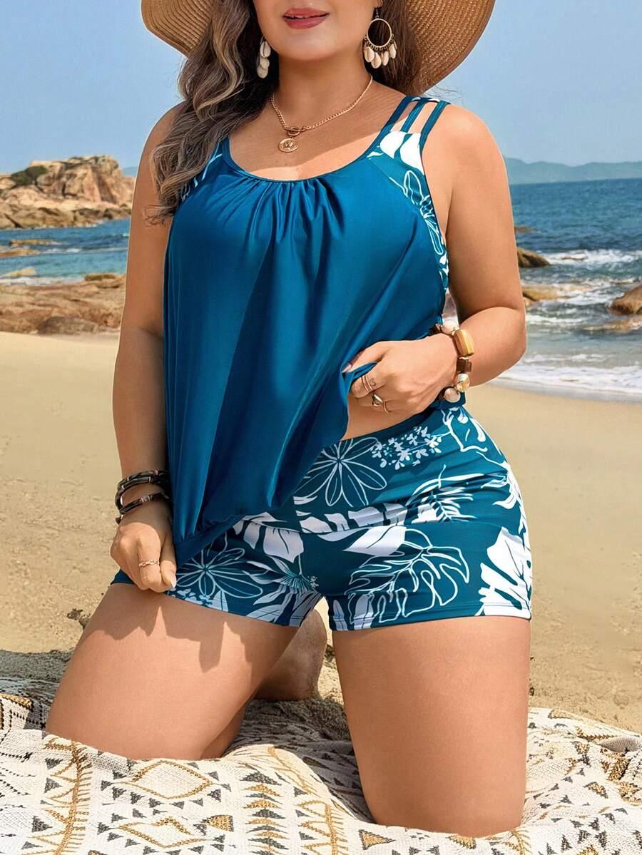 SWIM LUSHOIRE DWUCZĘŚCIOWY STRÓJ KĄPIELOWY S09__48