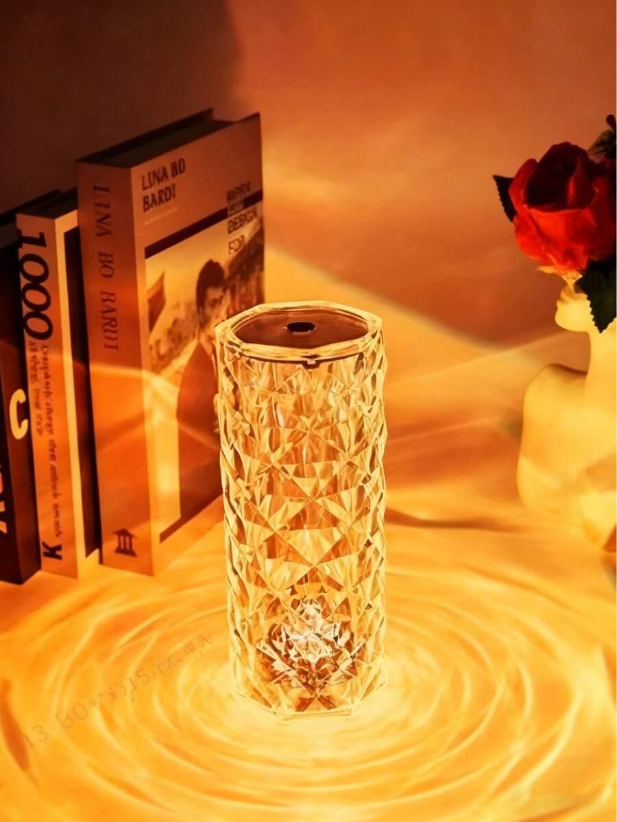SHEIN KOLOROWA LAMPKA LED S07