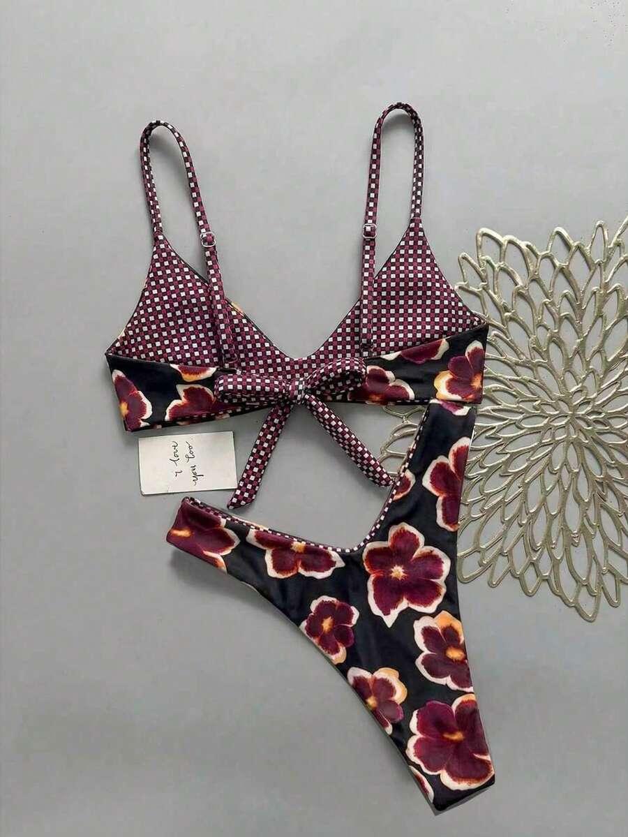 SHEIN GÓRA OD BIKINI S09__M