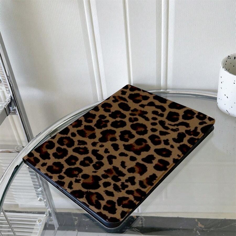 SHEIN ETUI NA TABLET IPAD 10.2 8 GENERACJI ANIMAL PRINT S07