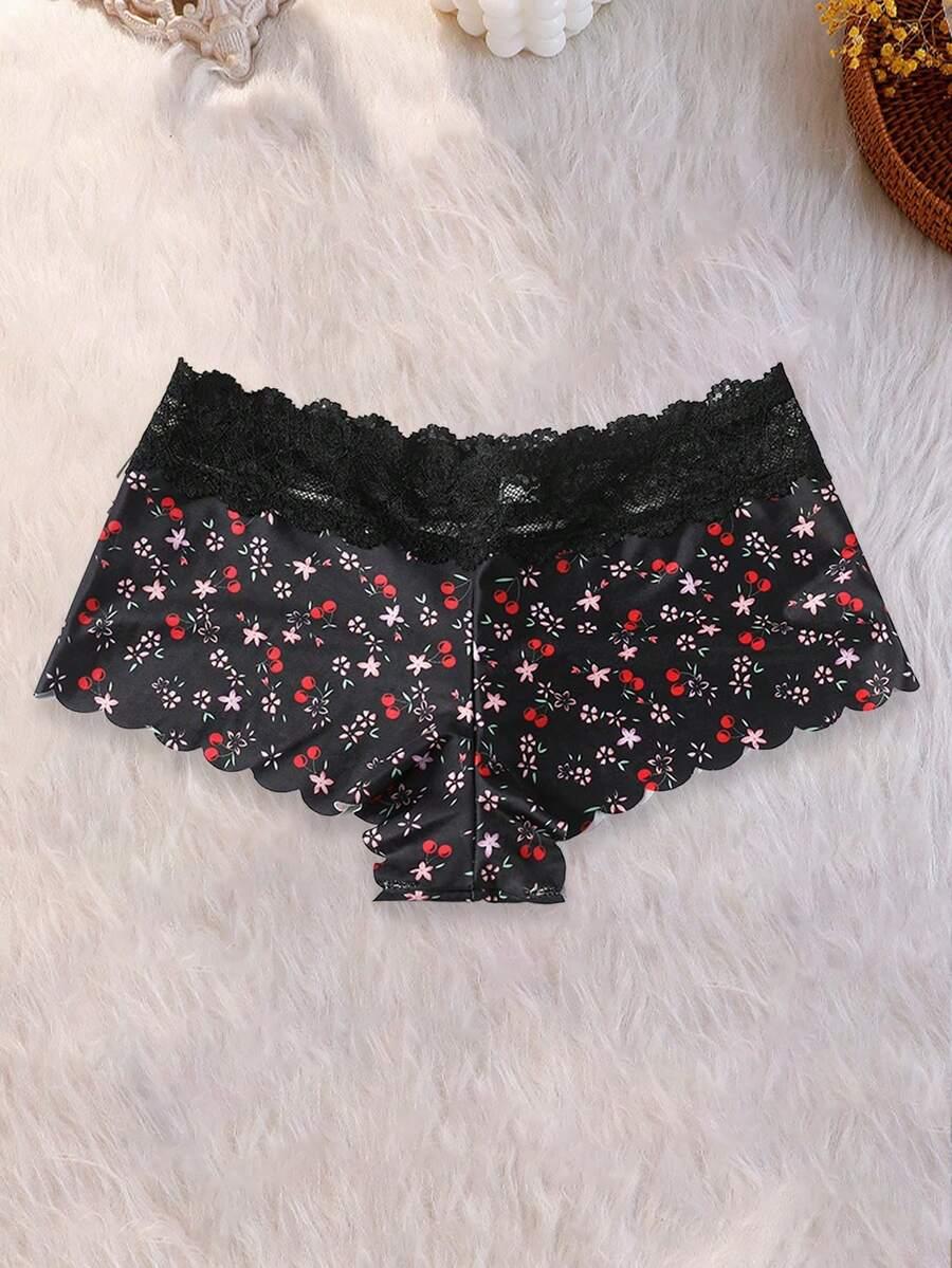 SHEIN MAJTKI WZÓR 4-PACK S06__XL
