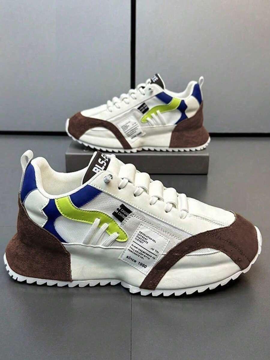 SHEIN SZNUROWANE BUTY SPORTOWE S06__40,5