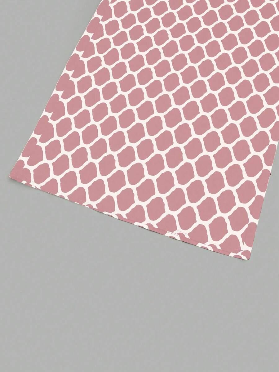 SHEIN SPODNIE PROSTA NOGAWKA S06__50