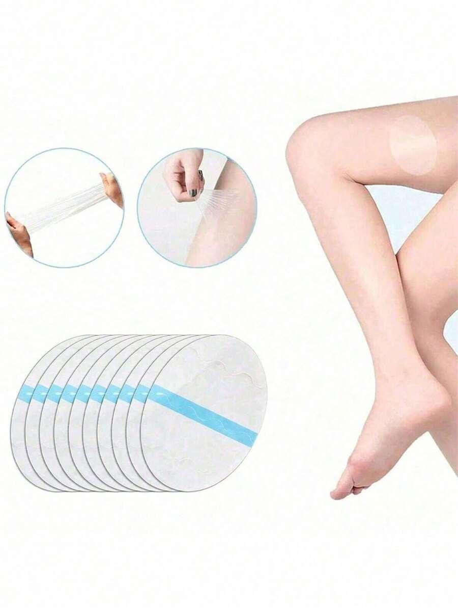 SHEIN NAKLEJKI PRZECIW OTARCIOM 30-PACK S07