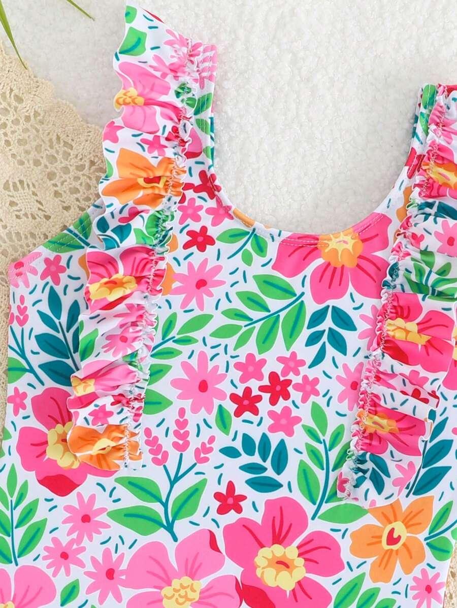 SHEIN JEDNOCZĘŚCIOWY STRÓJ KĄPIELOWY S09__116-122
