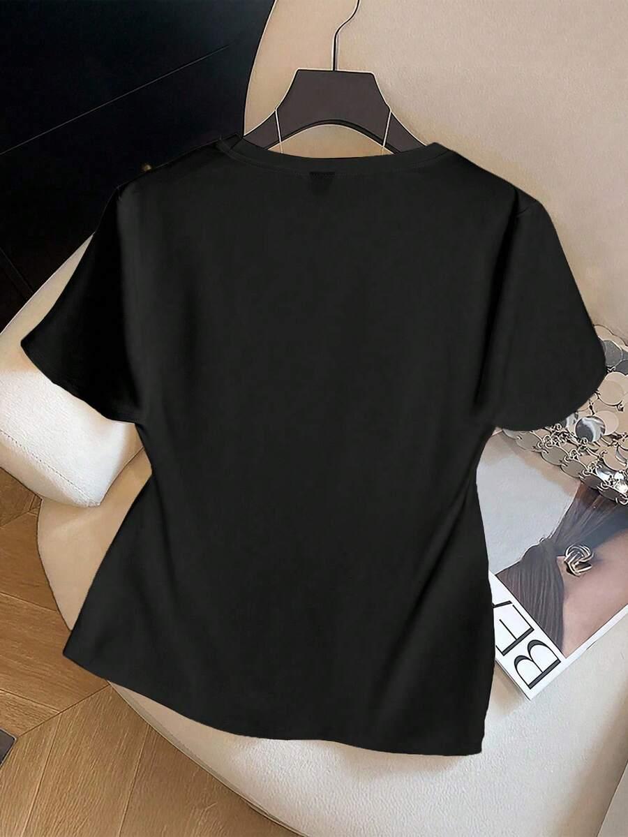 GLOWEVE CURVE CZARNY T-SHIRT PRINT S06__48