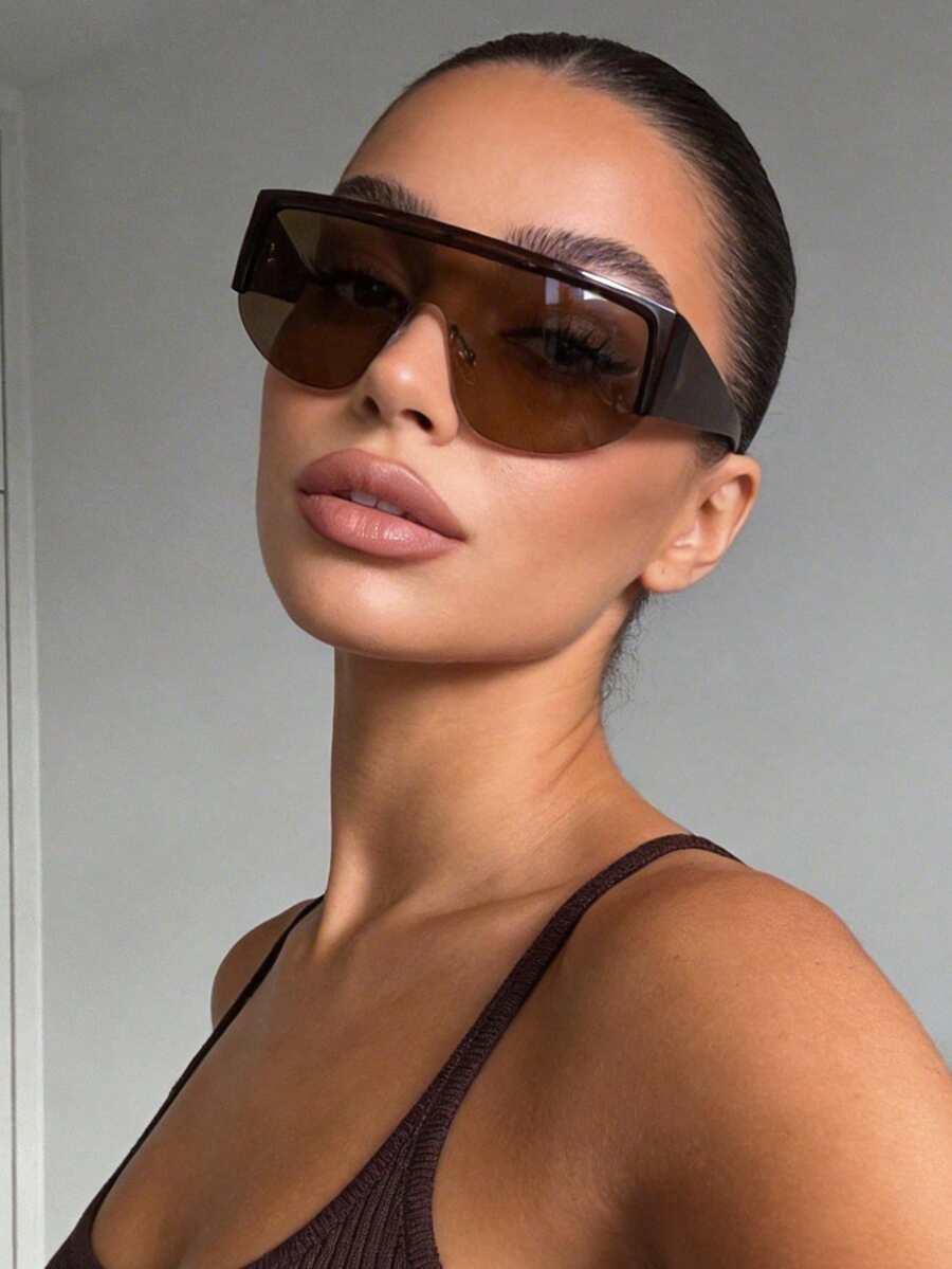 SHEIN OKULARY PRZECIWSŁONECZNE CASUAL S07