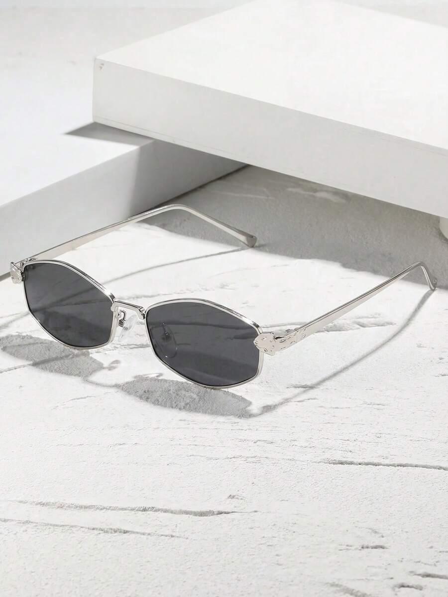 SHEIN OKULARY PRZECIWSŁONECZNE CASUAL S07