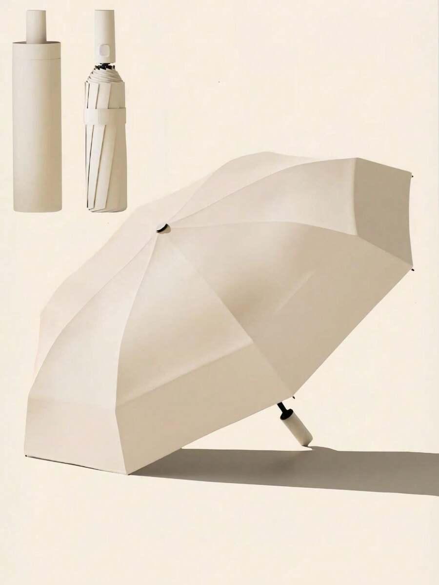 SHEIN BEŻOWA PARASOLKA DO WÓZKA S07