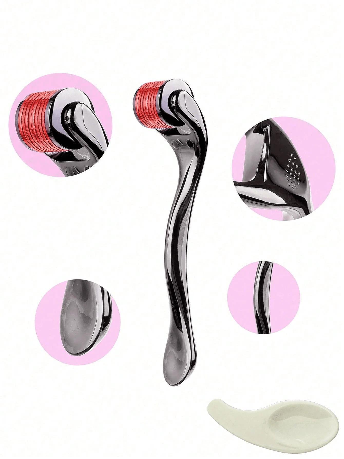 SHEIN DERMA ROLLER DO TWARZY S07
