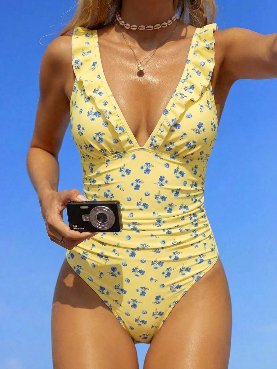 SWIM MOD JEDNOCZĘŚCIOWY STRÓJ KĄPIELOWY S09__M