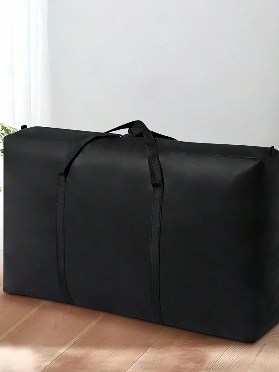 SHEIN CZARNA TORBA ORGANIZER S07__100X30X60CM