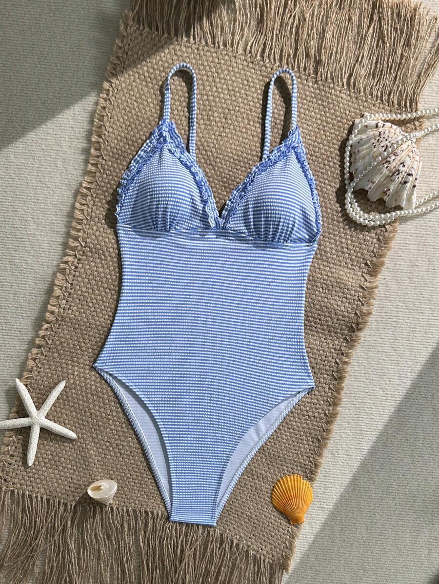 SWIM MOD JEDNOCZĘŚCIOWY STRÓJ KĄPIELOWY S09__S