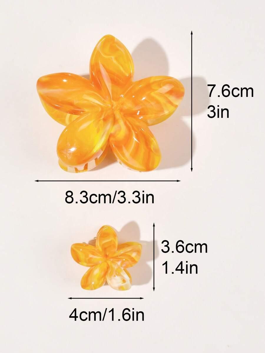 SHEIN SPINKI DO WŁOSÓW 3-PACK S07