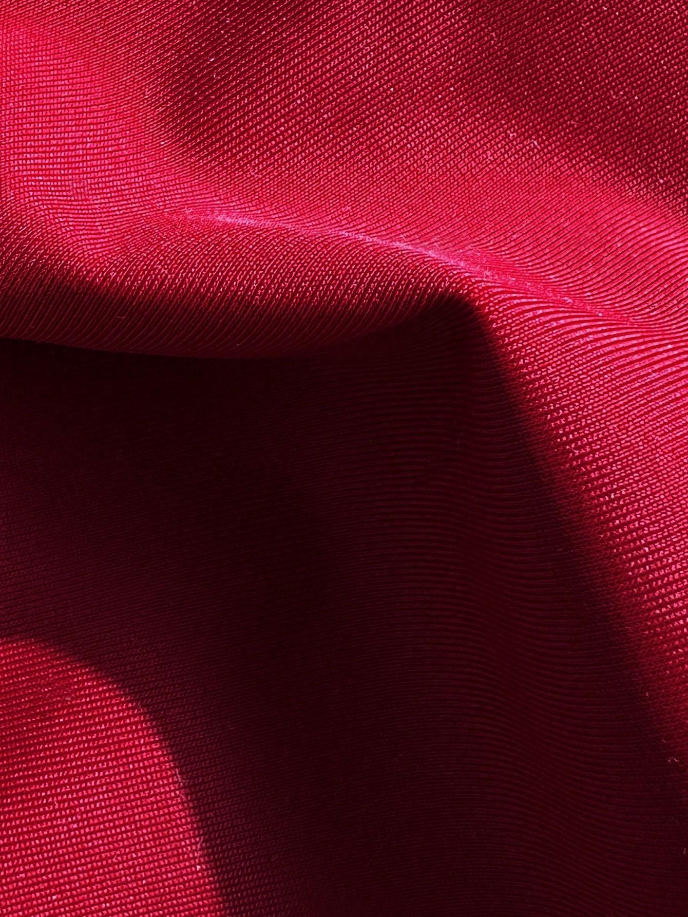 SHEIN GÓRA OD BIKINI WIĄZANIE S06__M