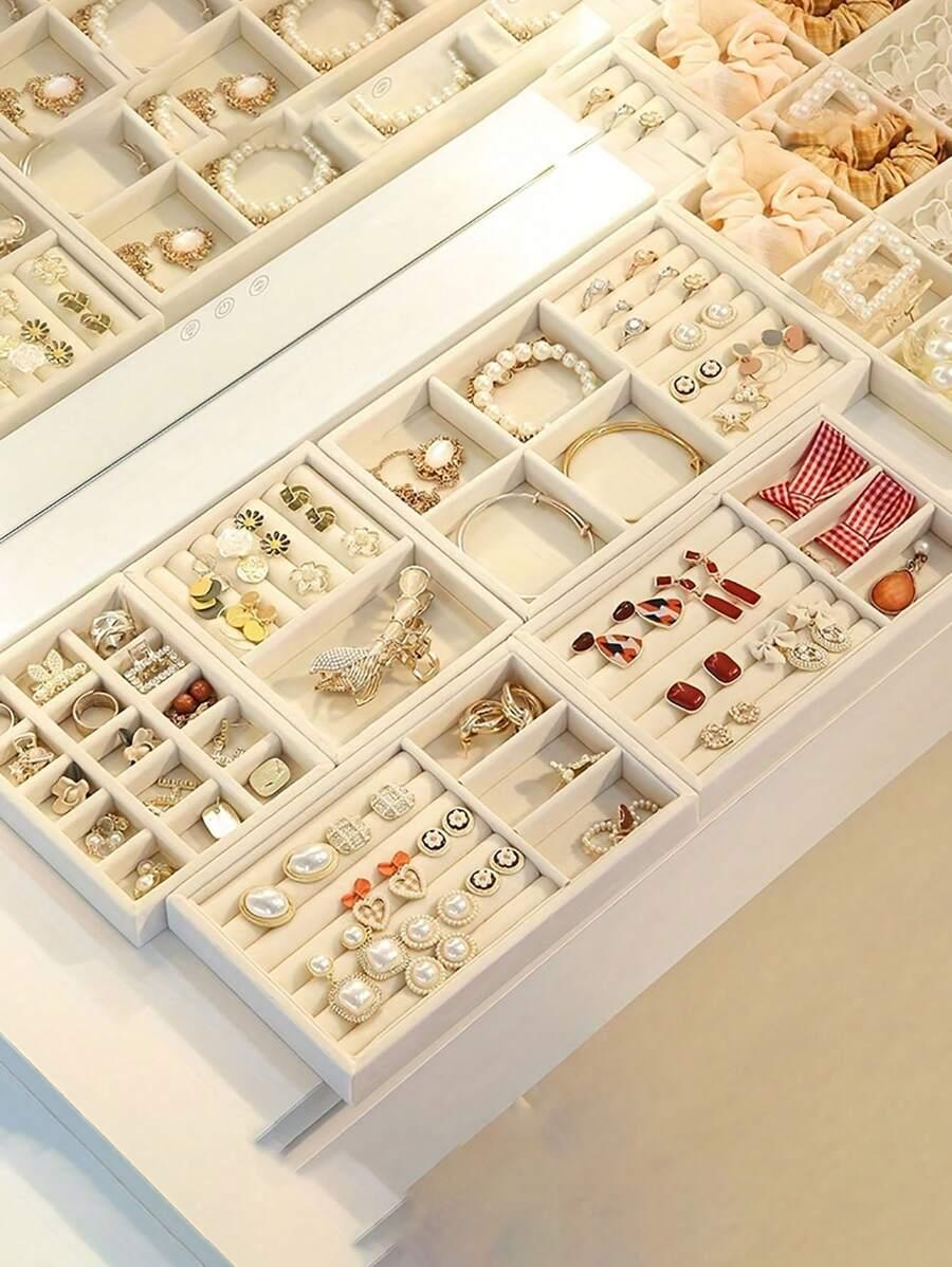 SHEIN ORGANIZER NA BIŻUTERIĘ 5-PACK S07__