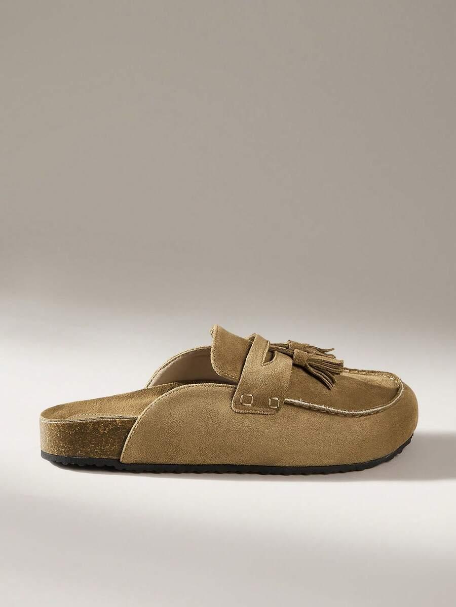 SOLECIA BRĄZOWE KLAPKI CASUAL S06__38