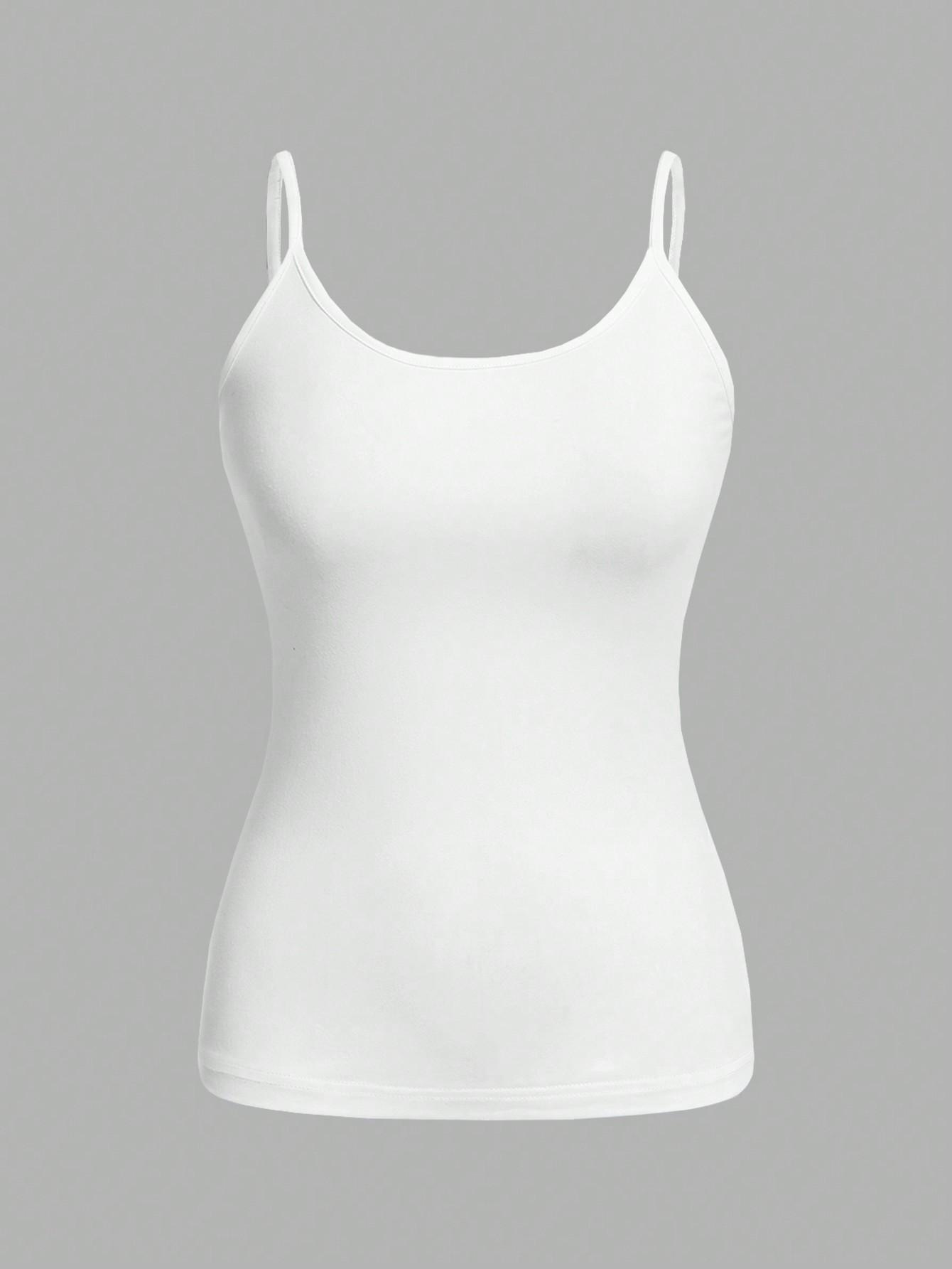 SHEIN TOP NA RAMIĄCZKACH 2-PACK PK01__50