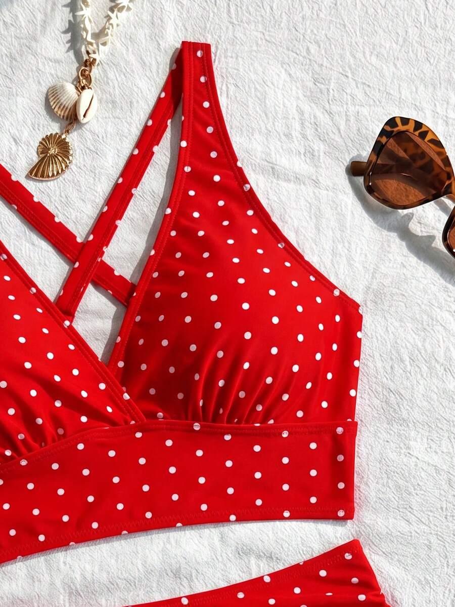 SWIM BASICS DWUCZĘŚCIOWY STRÓJ KĄPIELOWY S09__L
