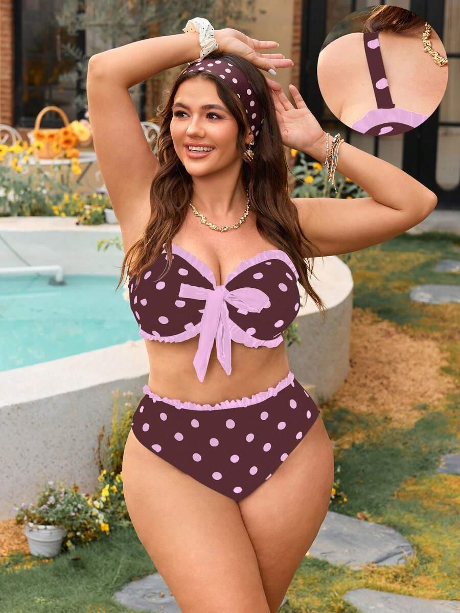 SWIM MOD DWUCZĘŚCIOWY STRÓJ KĄPIELOWY S09__XXL