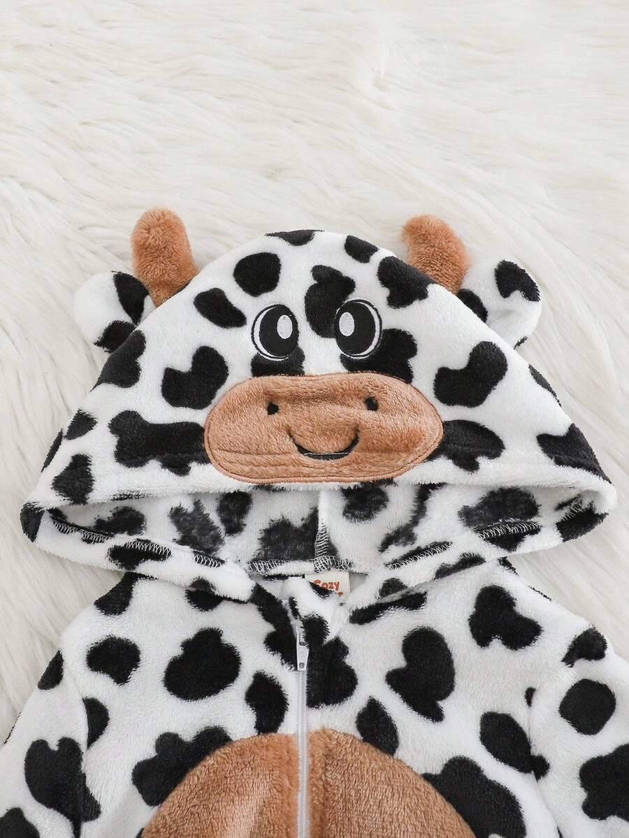 COZY PIXIES KOMBINEZON ONESIE ZAMEK S06__86-92
