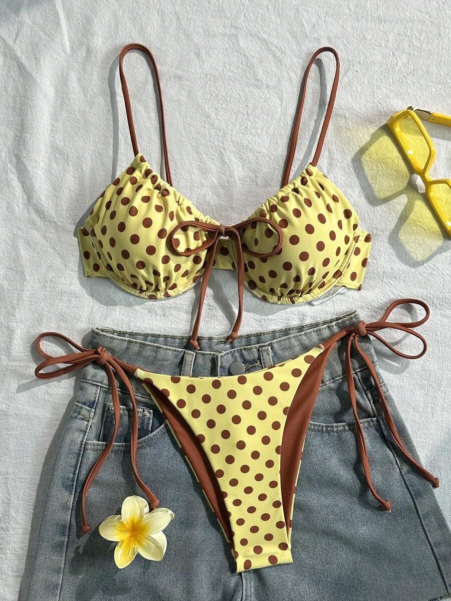 SWIM MOD DWUCZĘŚCIOWY STRÓJ KĄPIELOWY S09__S