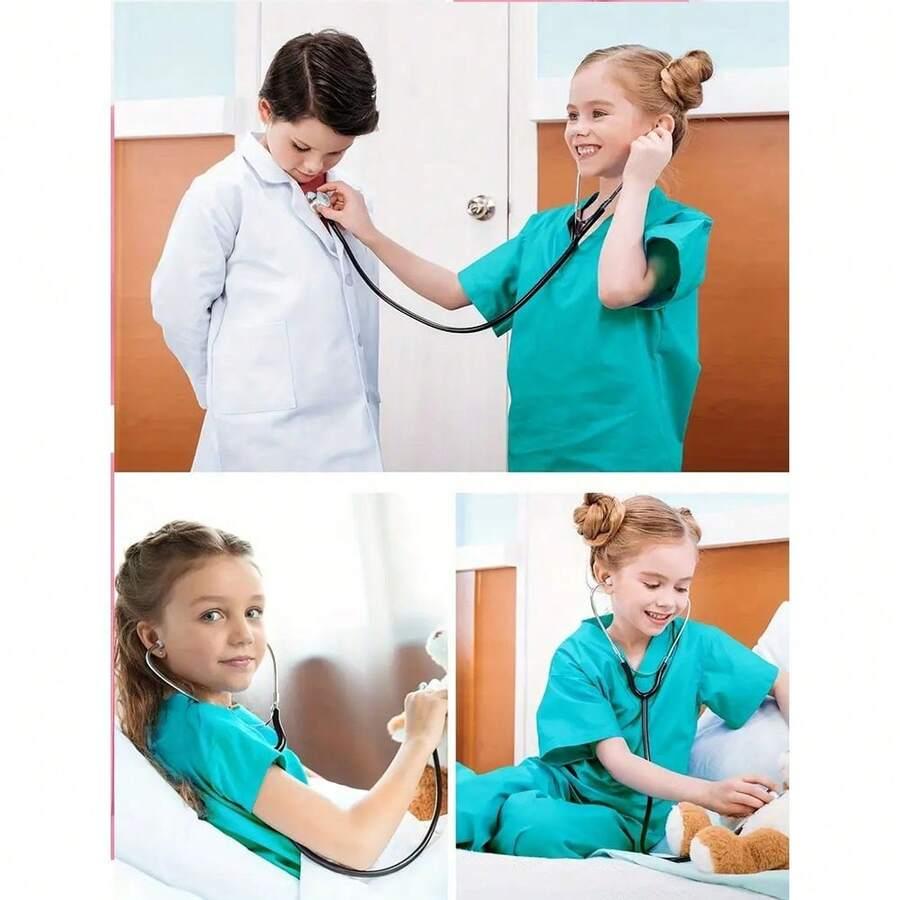SHEIN STRÓJ MEDYCZNY KOSTIUM S07__160