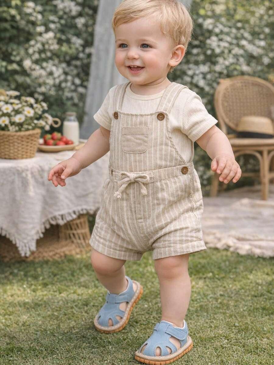 YIBUBU NIEBIESKIE SANDAŁY RZEP PK01__19
