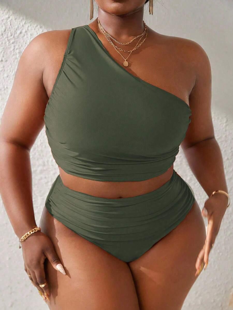 SLAYDIVA DWUCZĘŚCIOWY KOSTIUM KĄPIELOWY BIKINI S09__46