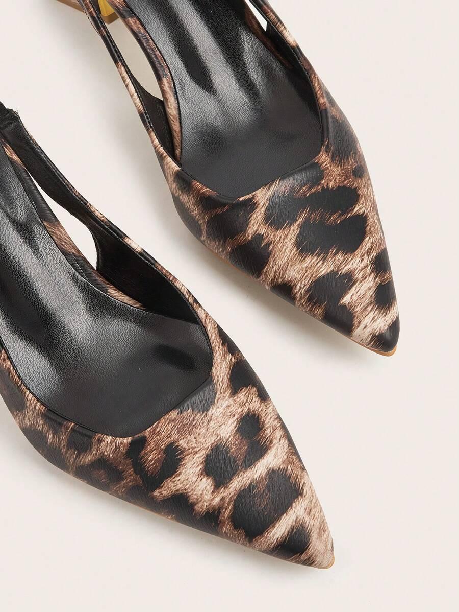SHEIN CZÓŁENKA ANIMAL PRINT SZPIC S06__39