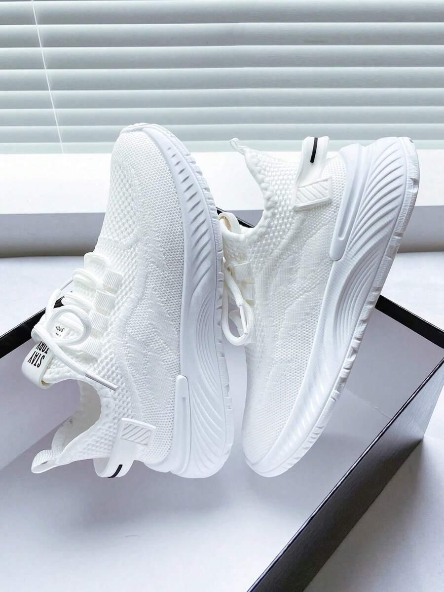 SHEIN BIAŁE BUTY SPORTOWE S06__38