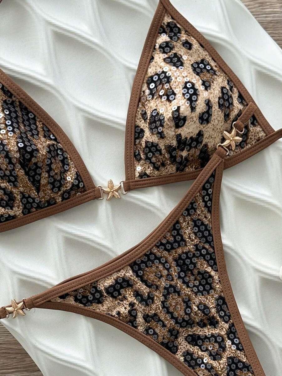 SWIM SXY DWUCZĘŚCIOWY STRÓJ KĄPIELOWY S09__M