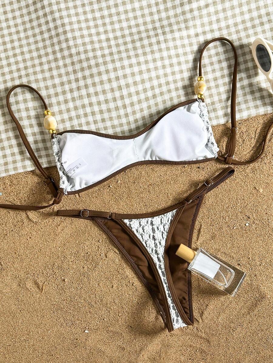 SWIM MOD DWUCZĘŚCIOWY STRÓJ KĄPIELOWY S09__XS
