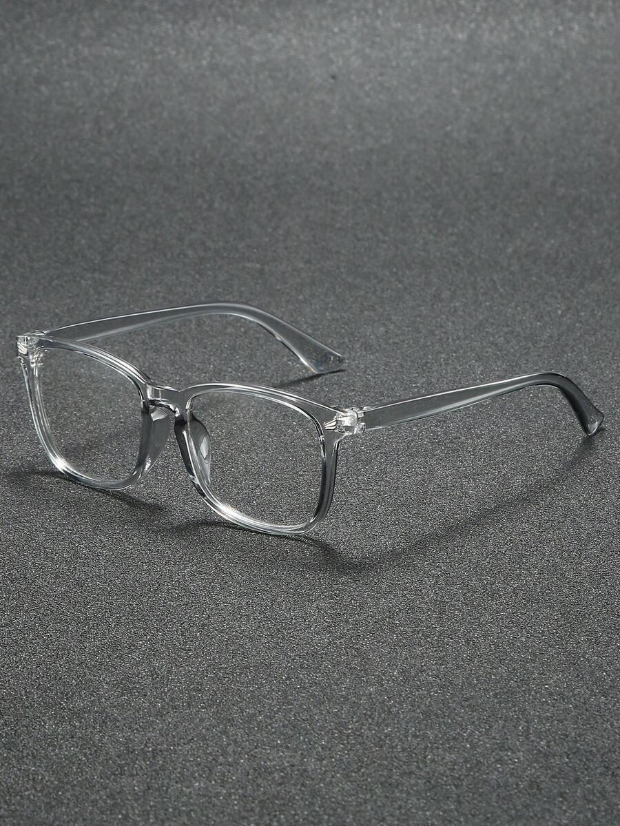 SHEIN OKULARY ZERÓWKI CASUAL S07