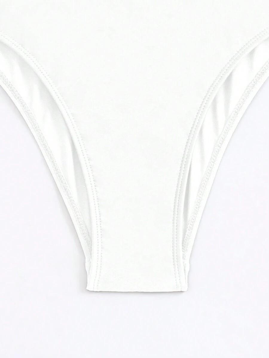 SWIM BASICS JEDNOCZĘŚCIOWY STRÓJ KĄPIELOWY S09__XXL