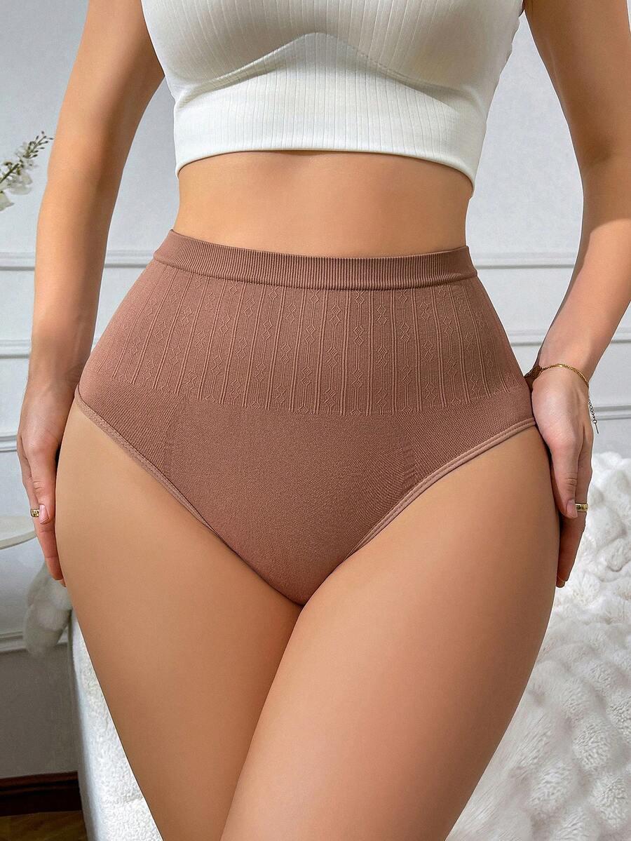 SHEIN MAJTKI WYSOKI STAN 4-PACK S06__L
