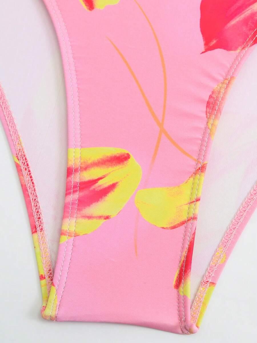 SWIM GLAMINE JEDNOCZĘŚCIOWY STRÓJ KĄPIELOWY S06__M