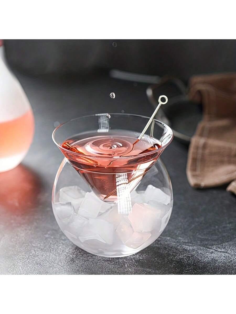 SHEIN SZKLANKA DO DRINKÓW S07__6,4X9CM